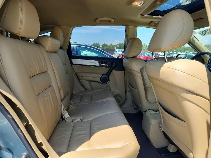 2011 HONDA CR-V EXL  