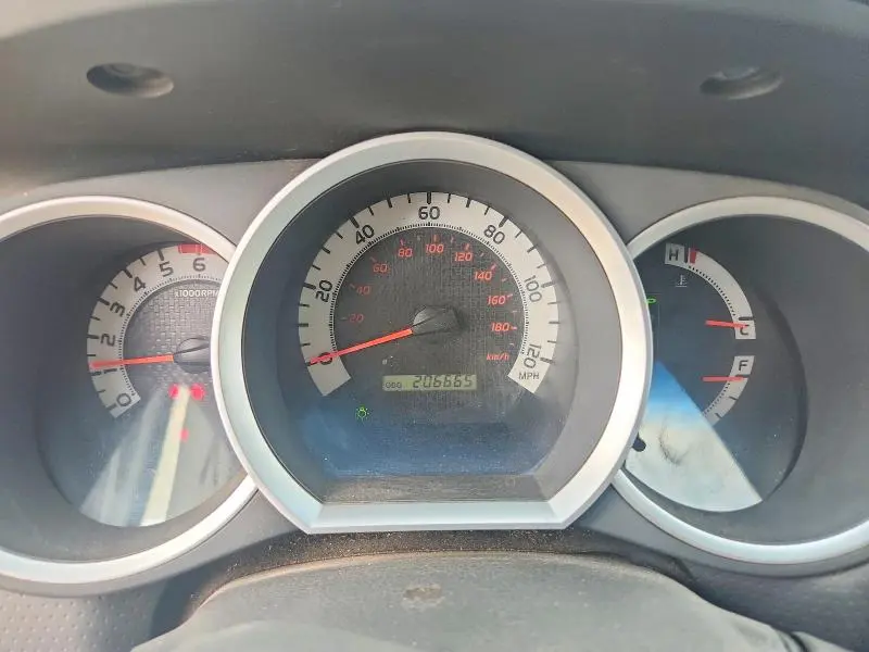 2012 TOYOTA TACOMA V6  