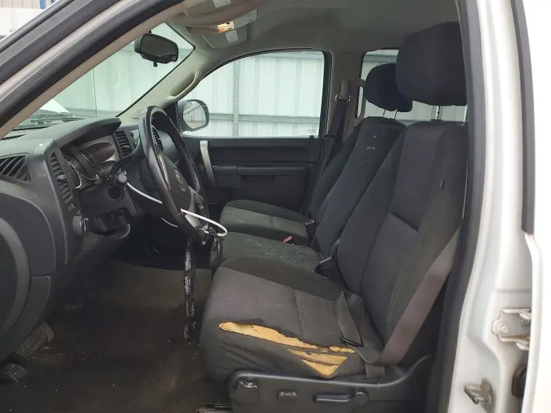 2013 CHEVROLET SILVERADO K1500 LT  