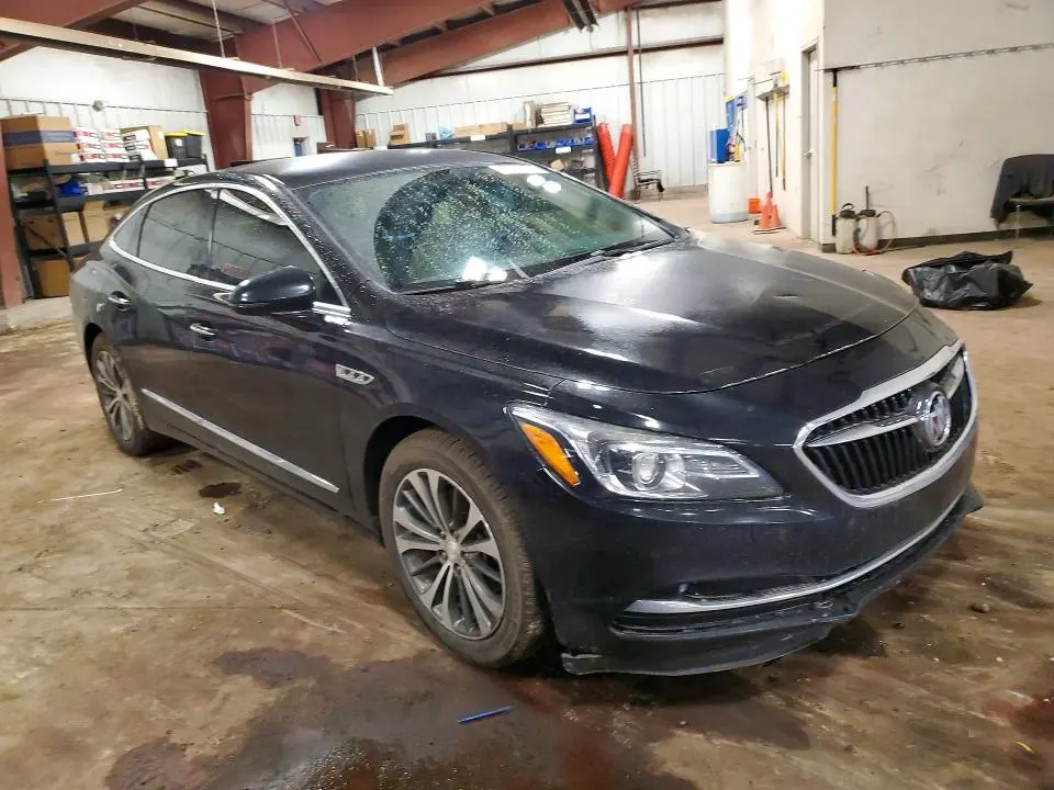 2017 BUICK LACROSSE ESSENCE  