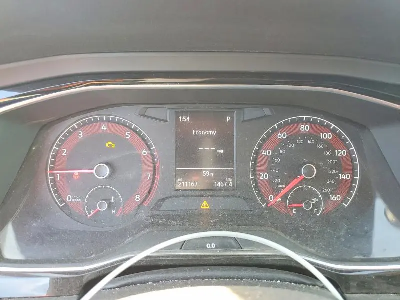 2019 VOLKSWAGEN JETTA S  