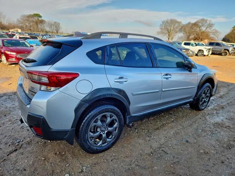 2022 SUBARU CROSSTREK SPORT  