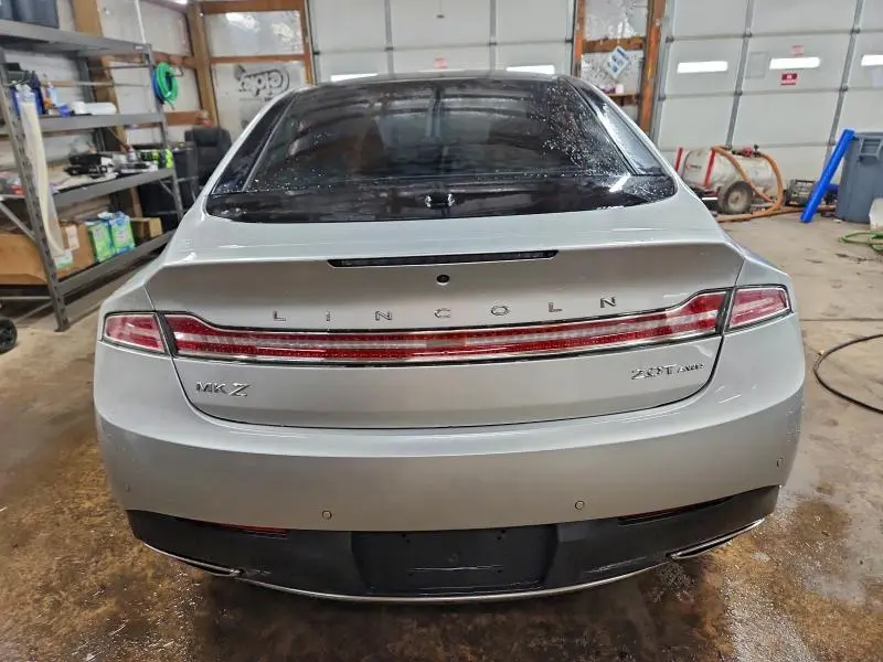 2017 LINCOLN MKZ RESERVE  