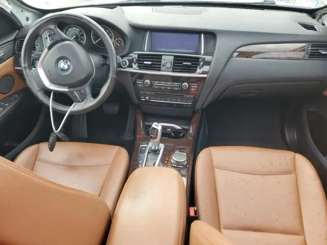 2016 BMW X3 XDRIVE35I  
