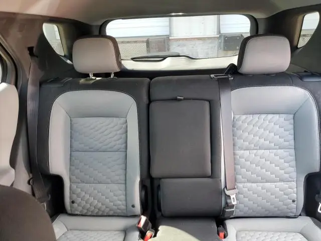 2019 CHEVROLET EQUINOX LS  