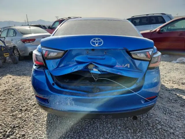 2018 TOYOTA YARIS IA   