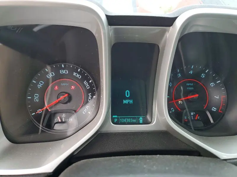 2012 CHEVROLET CAMARO LT  