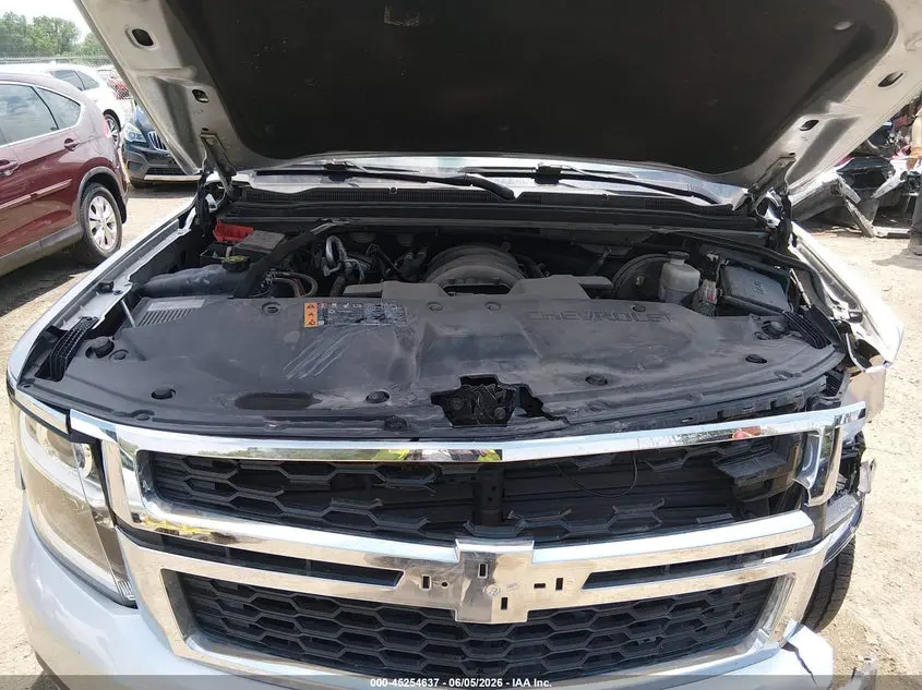 2019 CHEVROLET SUBURBAN LT