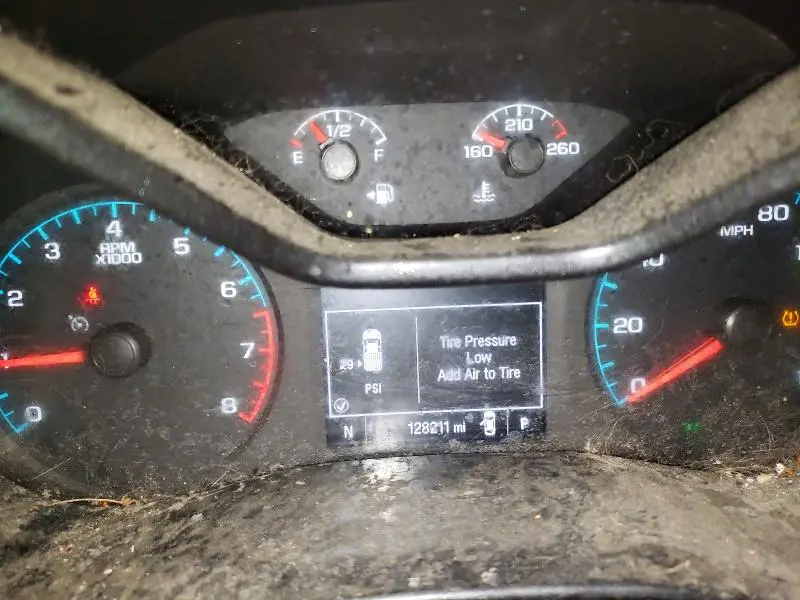 2015 CHEVROLET COLORADO Z71  