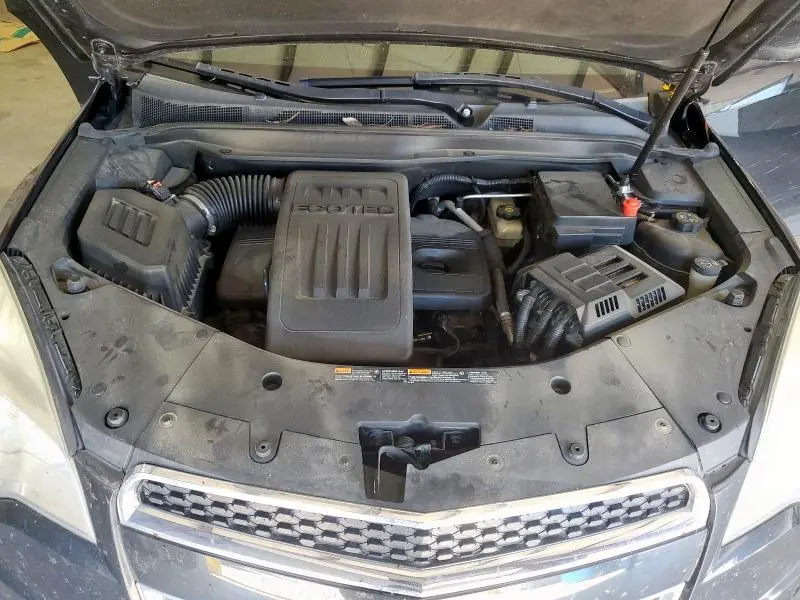 2012 CHEVROLET EQUINOX LT  