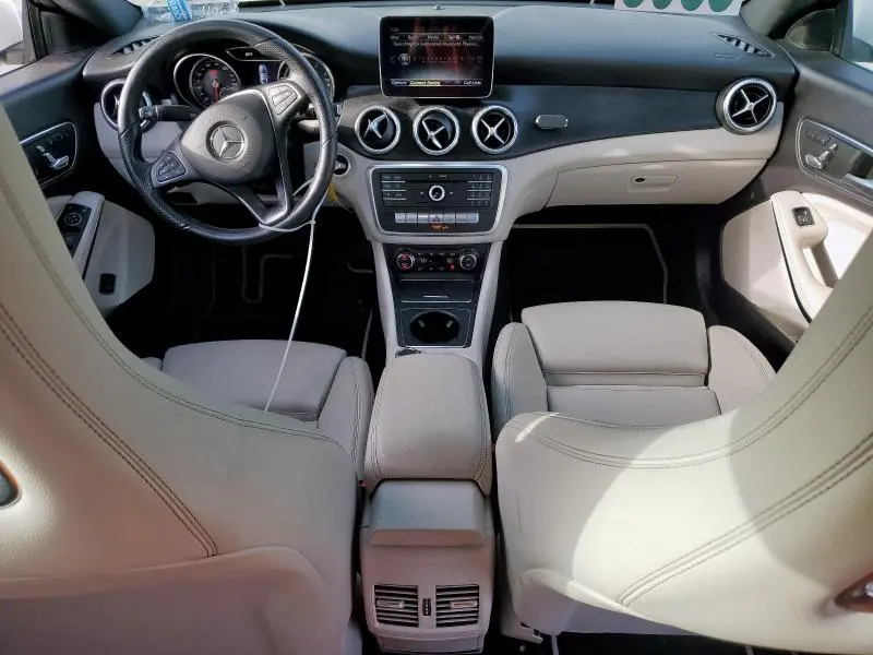 2019 MERCEDES-BENZ CLA 250 4MATIC