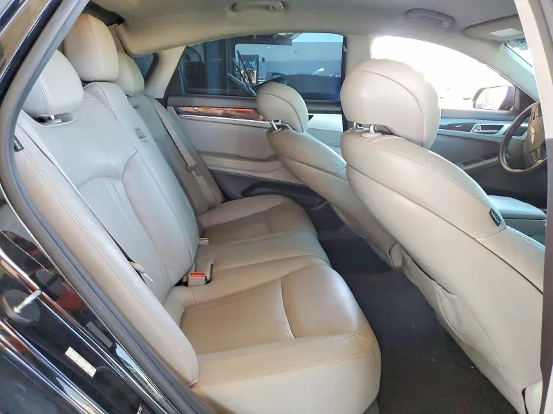 2017 GENESIS G80 3.8  