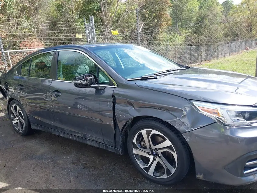 2022 SUBARU LEGACY LIMITED