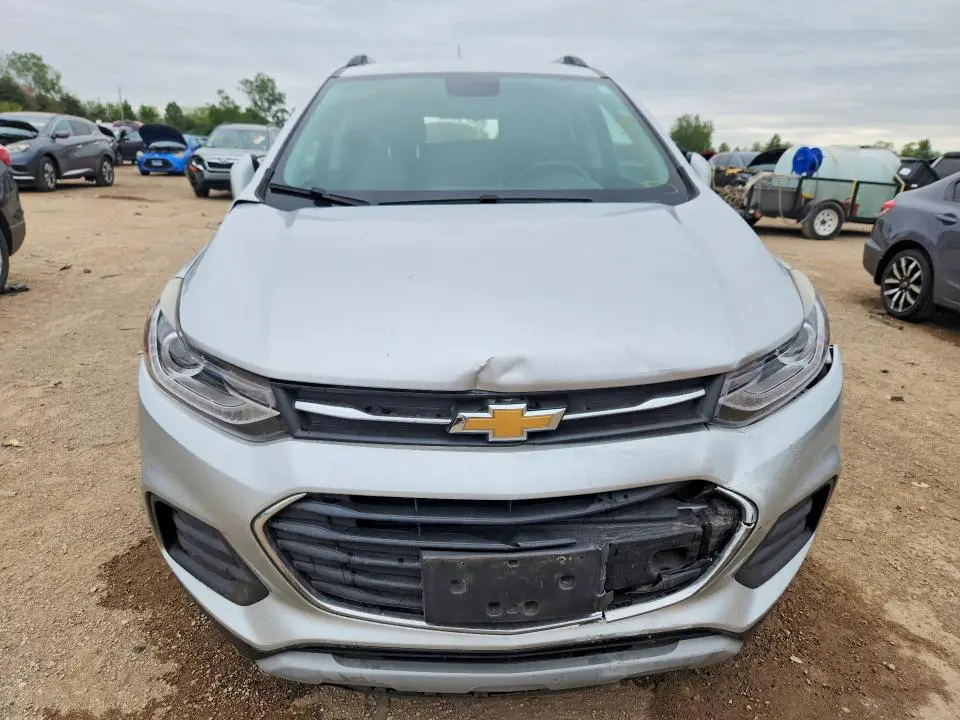 2017 CHEVROLET TRAX 1LT  