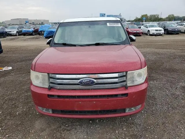 2010 FORD FLEX LIMITED  