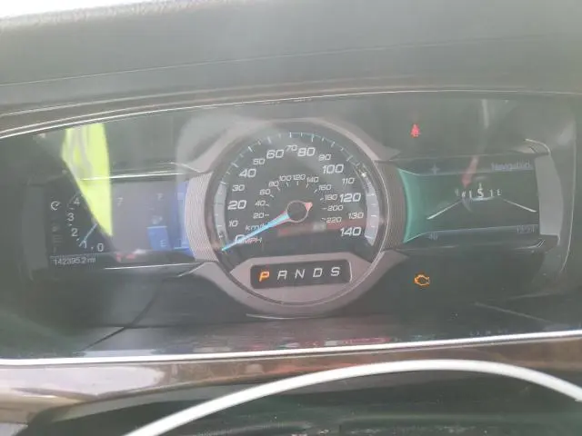 2013 FORD TAURUS LIMITED  