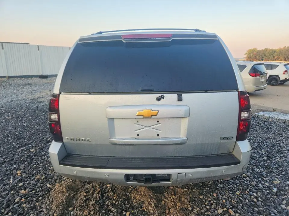 2012 CHEVROLET TAHOE K1500 LT  