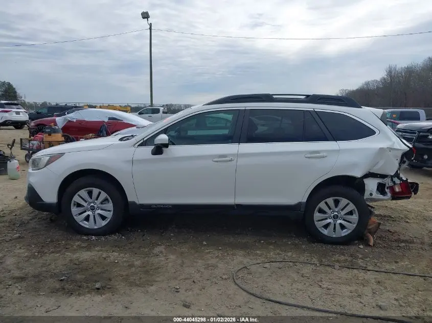 2019 SUBARU OUTBACK 2.5I PREMIUM