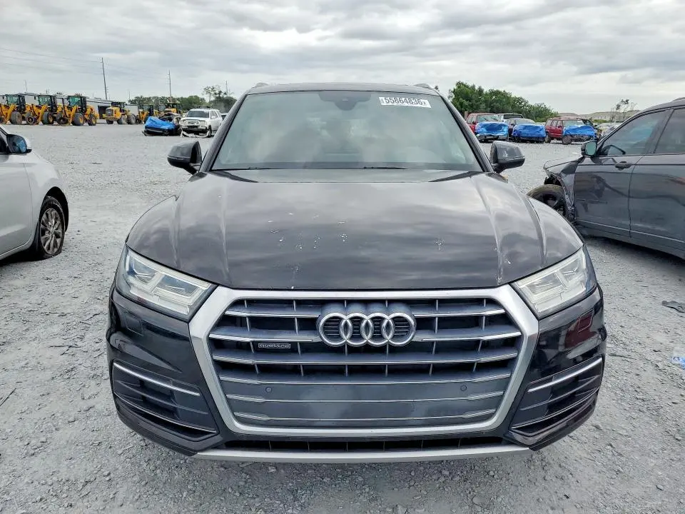 2019 AUDI Q5 PREMIUM PLUS  