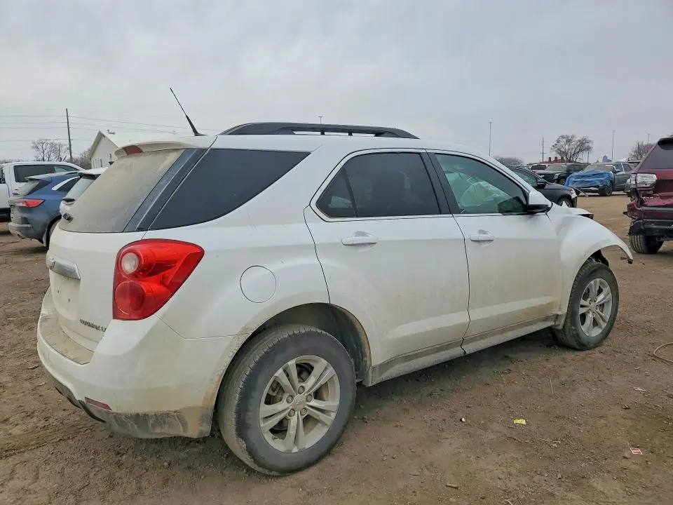 2012 CHEVROLET EQUINOX LT  