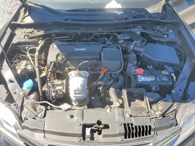 2016 HONDA ACCORD EXL  