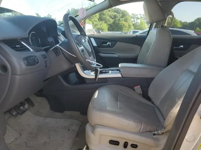 2011 FORD EDGE LIMITED  