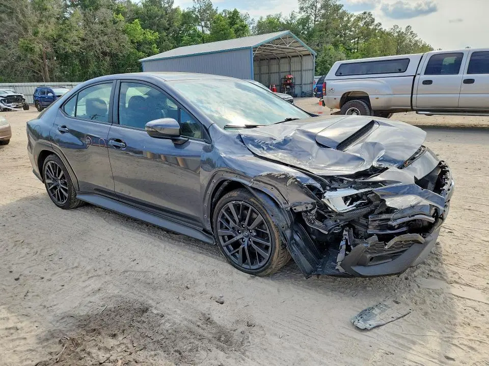2023 SUBARU WRX LIMITED  