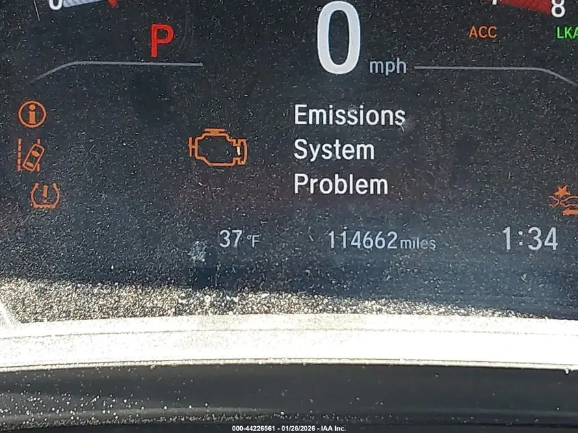 2019 HONDA CR-V EX-L