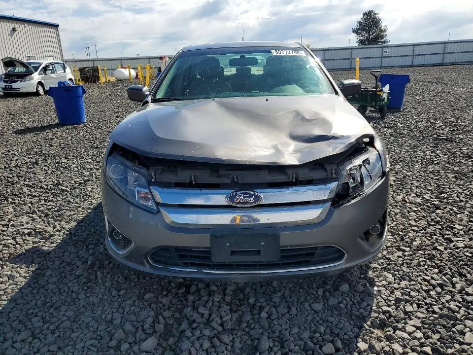 2010 FORD FUSION SEL  