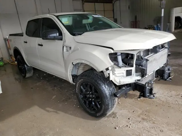 2022 FORD RANGER XL  