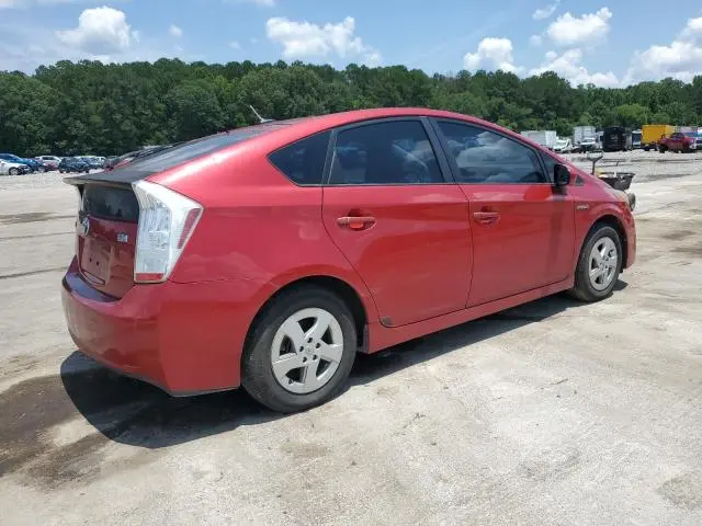 2010 TOYOTA PRIUS   