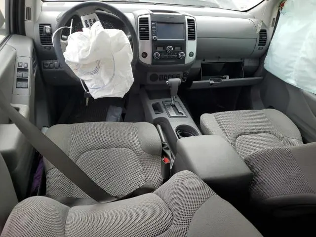 2019 NISSAN FRONTIER S