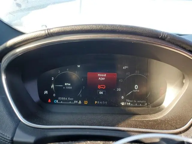 2019 LINCOLN NAUTILUS SELECT  