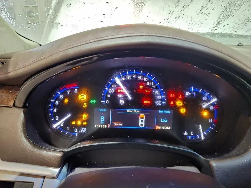 2015 CADILLAC XTS LUXURY COLLECTION  