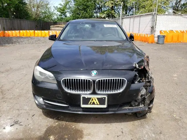 2011 BMW 535 XI  