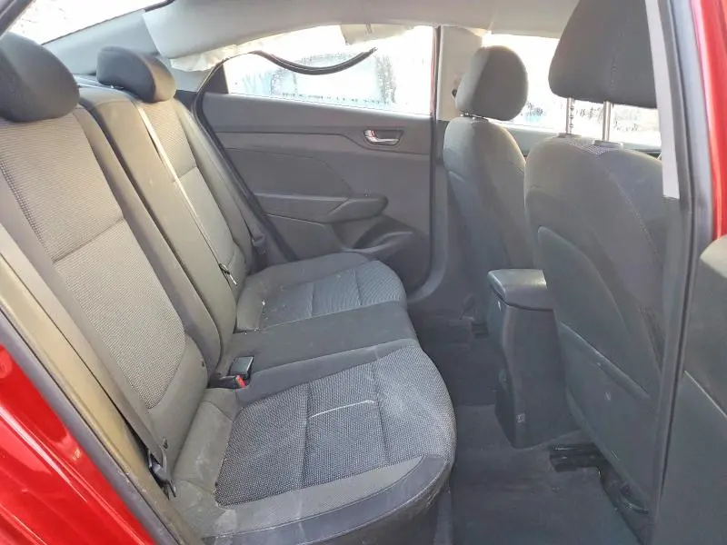 2022 HYUNDAI ACCENT SE  