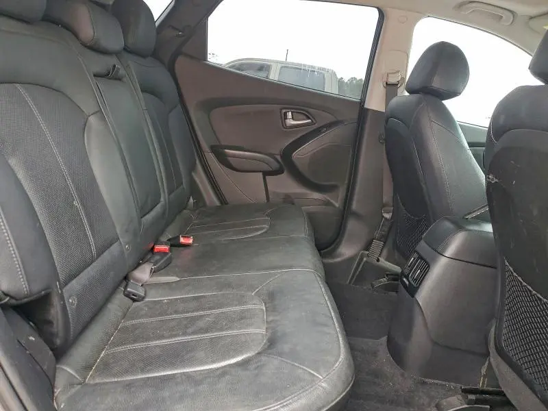 2015 HYUNDAI TUCSON LIMITED  