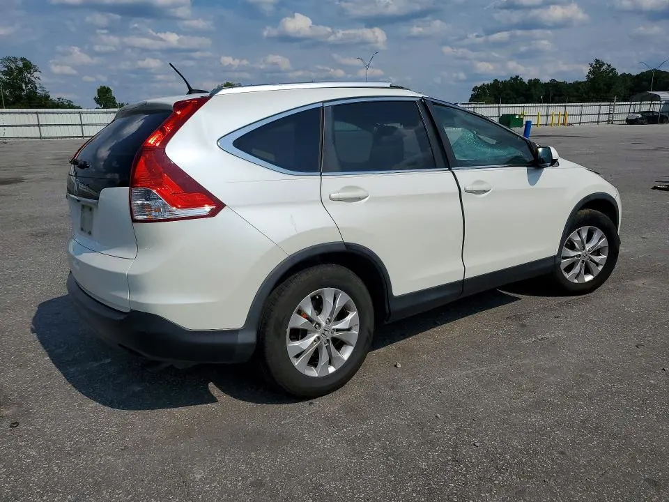 2014 HONDA CR-V EXL  
