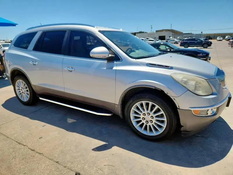 2010 BUICK ENCLAVE CXL  