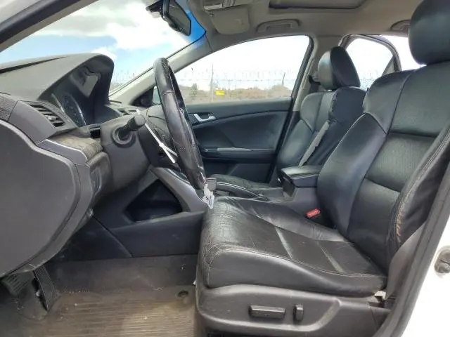 2011 ACURA TSX   