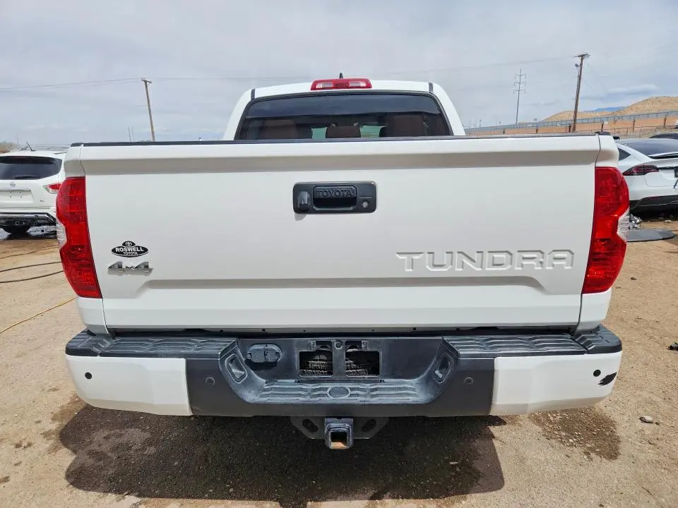 2020 TOYOTA TUNDRA 1794 EDITION  