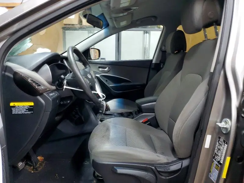 2017 HYUNDAI SANTA FE SPORT   