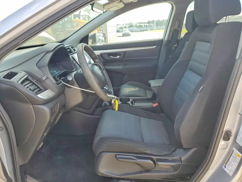 2017 HONDA CR-V   