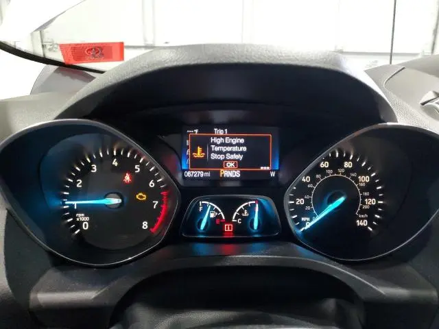 2019 FORD ESCAPE SE
