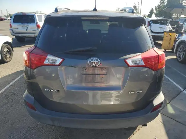 2013 TOYOTA RAV4 LIMITED  