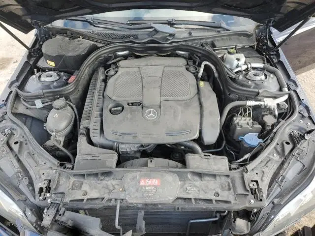 2014 MERCEDES-BENZ E 350 4MATIC  