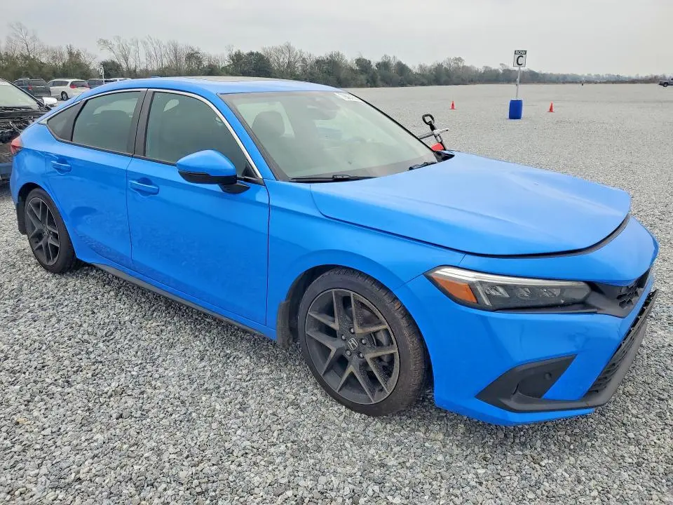 2022 HONDA CIVIC SPORT TOURING  