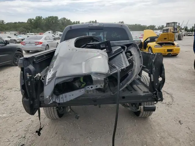 2019 TOYOTA TACOMA DOUBLE CAB  