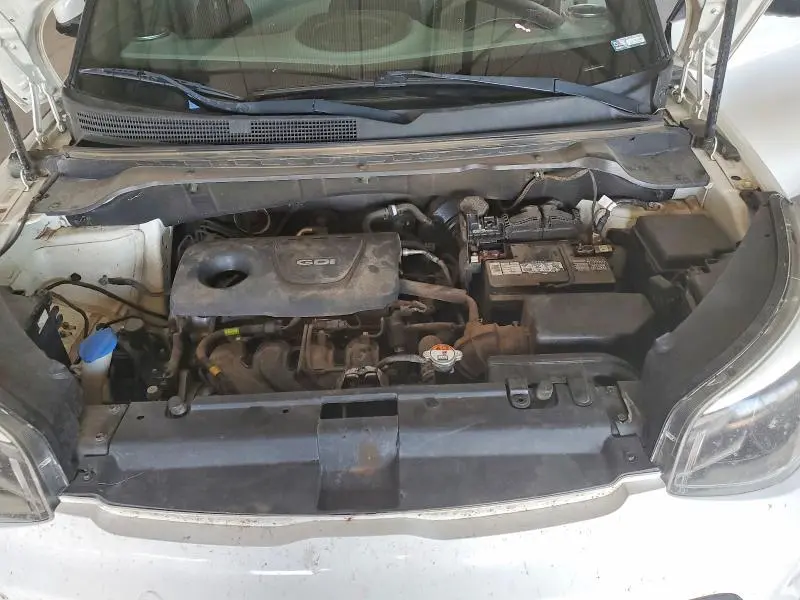2017 KIA SOUL BASE  