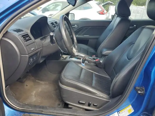 2011 FORD FUSION SPORT  